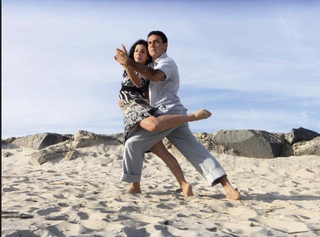 Amber & Winds Tango Marathon